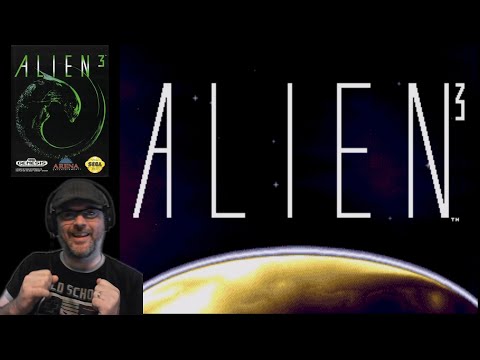 ALIEN 3 - SEGA GENESIS - 1992 - S04E13