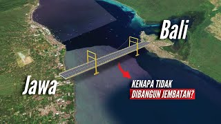 Download lagu Ternyata Ini Alasan Utama Mengapa Jembatan Jawa Bali Tidak Pernah Dibangun! mp3