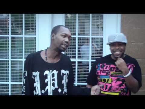 Dell B and Loc Cool Joc (Jam Pony Express)