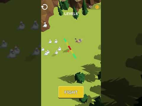 Dig Duck Clash Video