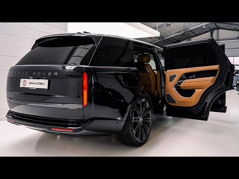 NEW 2026 Range Rover Autobiography - Interior and Exterior Walkaround