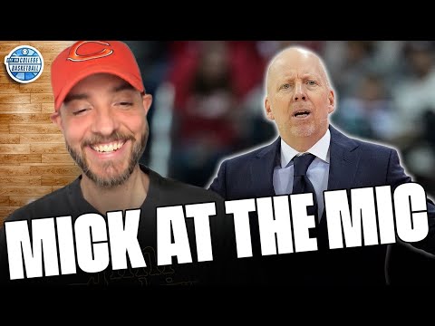 Purdue lost to UCLA but Mick Cronin had other things on his mind