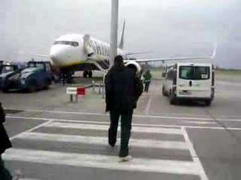 "The Danny Dyer Walk" by Thomas Spillane