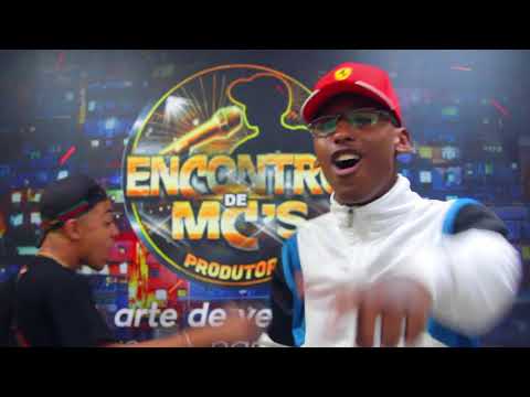 Mc Neguin Da BRC e Mc Alê - Vou Brotar De 1200 (Medley Exclusivas) Encontro De MC's
