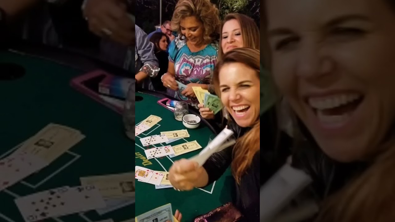 Promotional video thumbnail 3 for Casino Night