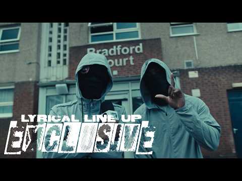 #40 ADK X BZ | LYRICAL LINE UP