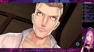 【ZeroEscape　刻のジレンマ】まったり初見実況プレイ　7回目