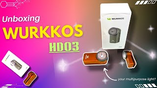 $20 Wurkkos HD03 Flashlight