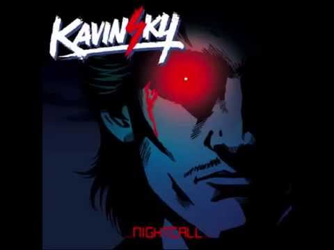 Kavinsky-Nightcall (ionic jr. remix)
