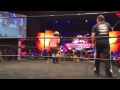 Kenny Omega S Dive From ROH 14th Anniversary