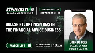 Bullshift: Optimism Bias in the Financial Advice Business