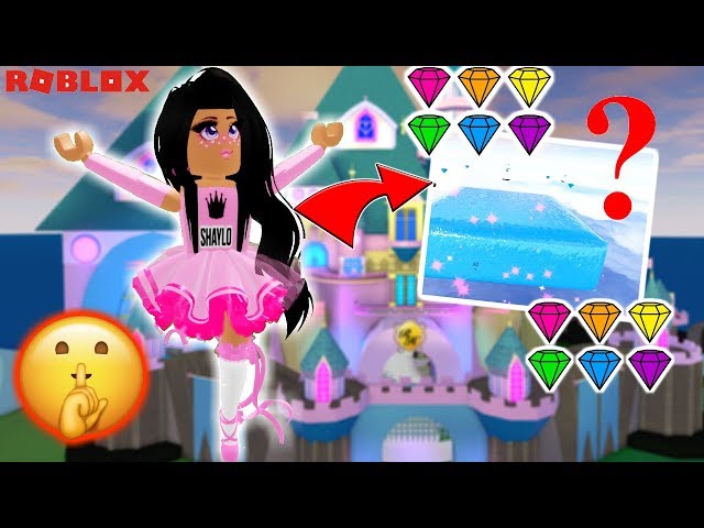 How To Get Free Diamonds In Royale High Glitch - roblox royale high how to get diamonds fast 2020
