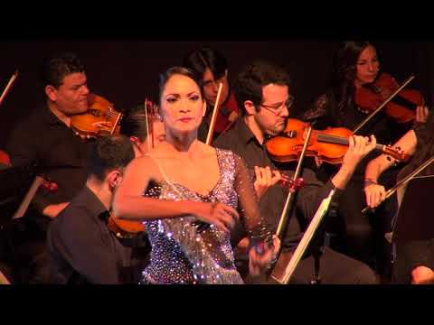 La Cumparsita con castañuelas