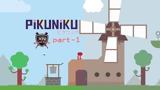 PikuNiku Gameplay Walkthrough FULL HD