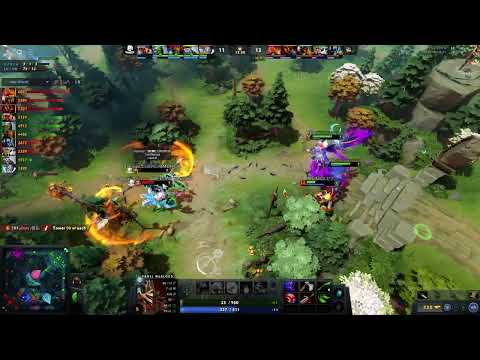 Balrogs  Esports™ vs 5RATFORCESTAFF HIGHLIGHTS & TFs ONLY! TodayPay Dota2 Invitational Season 3 2023