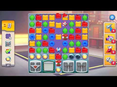 Chrome Valley Customs Level 377 - NO BOOSTERS GAMEPLAY + FULL STORY 🚘🔧 | SKILLGAMING ✔️