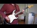 Biffy Clyro - Eradicate The Doubt (Cover) - Paul Saalfrank Biffy Clyro - Eradicate The Doubt (Cover)