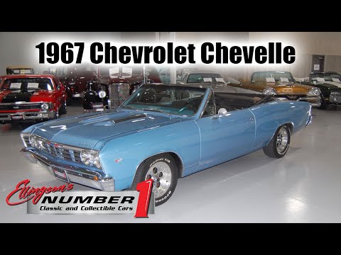 1967 Chevrolet Chevelle (CC-1411510) for sale in Rogers, Minnesota