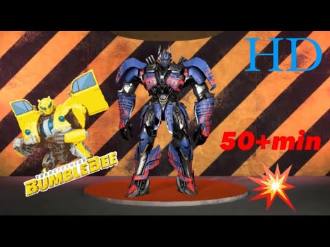 Transformers: Bumblebee Missions - interactive game on YouTube