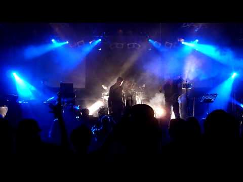 Noyce TM - Fall(out) - live beim Benefiz for Kids in Berlin am 5.10.2013