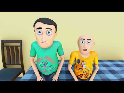 Chota Bhai VS Bada Bhai 😲| Ep-2 | Cartoon Video | cartoon comedy | Dukhilal's family Cartoon