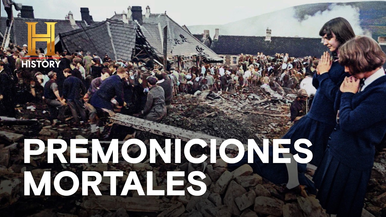 PREMONICIONES MORTALES  - INEXPLICABLE CON WILLIAM SHATNER