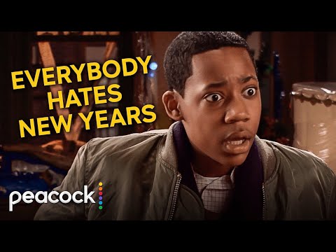 Everybody Hates Chris | New Year's Eve Is Going Out With a Bang