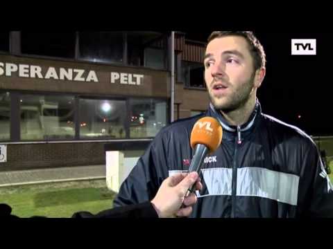 Spelers Pelt staan voor belangrijkste match uit hun carrière