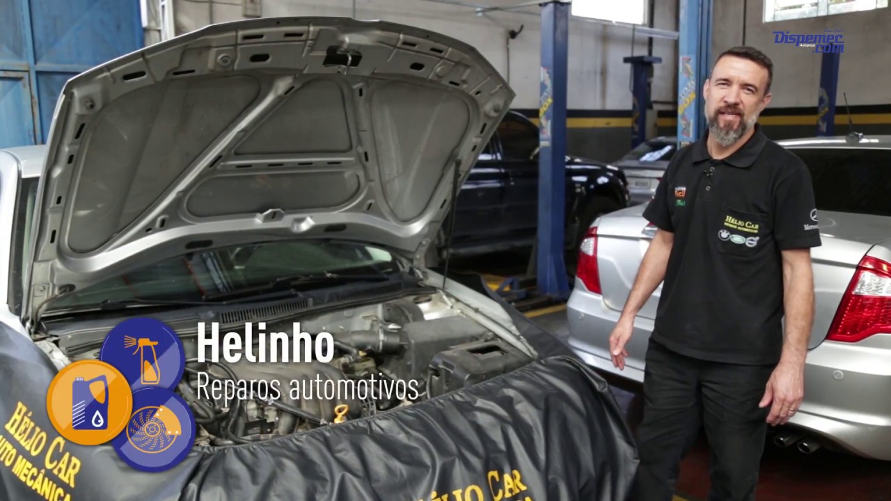 Como identificar vazamentos de óleo na tampa de válvulas I Mecânica Fácil