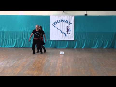 Kezes, Hungarian folk dance