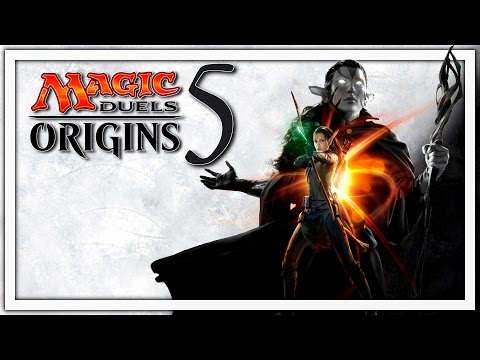 Trump Plays Magic Duels: Origins - Part 5