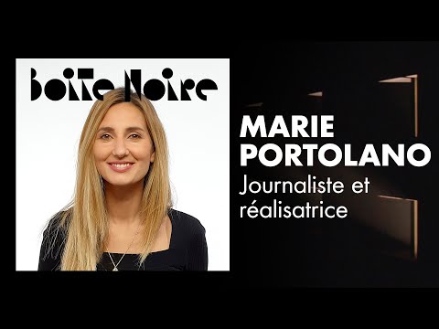 Marie Portolano présente son documentaire "Je ne suis pas une salope".