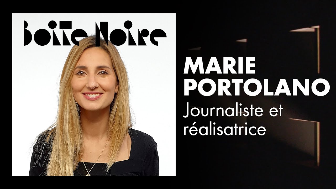 Miniature de la vidéo Marie Portolano présente son documentaire "Je ne suis pas une salope". du film Je ne suis pas une salope, je suis une journaliste