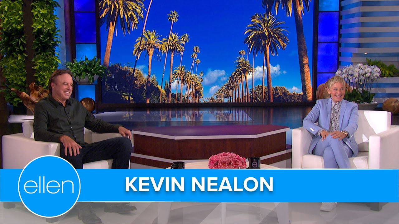 A Necklace with Gary Shandling's Ashes Was Stolen From Kevin Nealon's Home