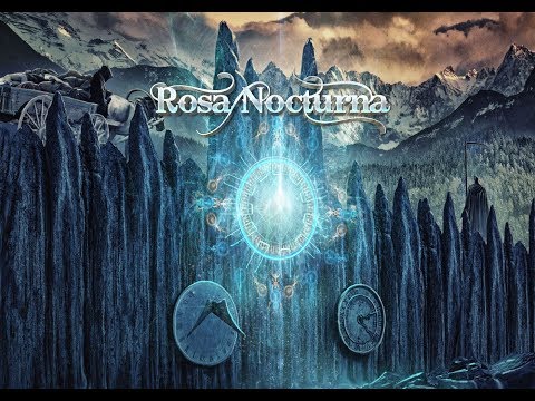 Rosa Nocturna - ROSA NOCTURNA - Vím, co jsi zač (Official Lyric Video)