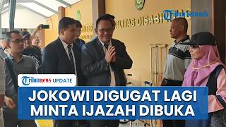 Jokowi Kembali Digugat, Alumni UGM Minta Ijazah Ditunjukkan meski Akui Sah Status Kelulusannya
