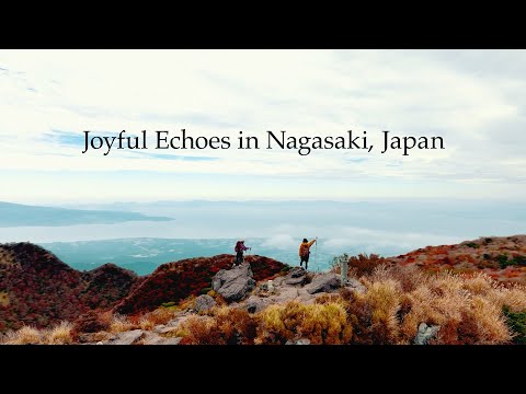 Joyful Echoes in Nagasaki, Japan