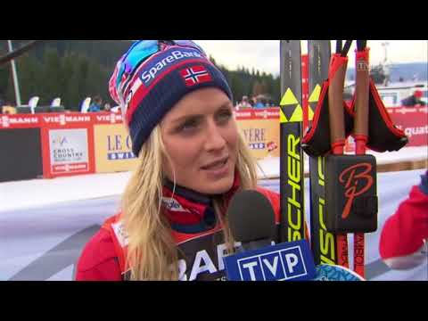 PŚ/TdS w biegach Val di Fiemme 10.01.2016 - relacja z zawodów