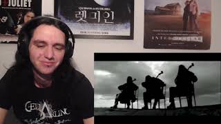Apocalyptica - Seemann feat. Nina Hagen (Official Video) Reaction/ Review