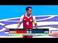 FULL HIGHLIGHT FUTSAL INDONESIA VS JEPANG AFC FUTSAL ASIAN CUP FANSCAM