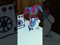 Jax makes fun of Pomni (The amazing digital circus) #digitalcircus #jax #pomni #prank #farting #joke