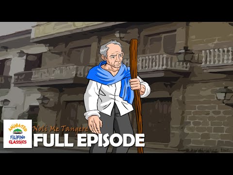 Noli Me Tangere | Kabanata 14: Tasyo, Baliw o Pilosopo #nolimetangere