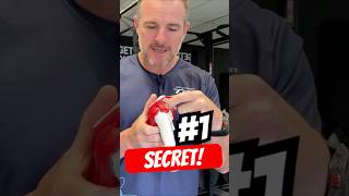 The #1 SECRET for Supraspinatus Tendinopathy