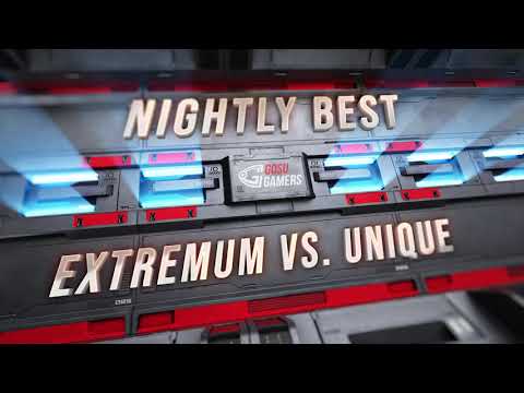 Pinnacle Cup -  Dota - Nightly Best: EXTREMUM vs Unique | Presented by GosuGamers