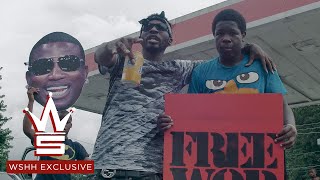 Bankroll Fresh &quot;Free Wop&quot; (WSHH Exclusive - Official Music Video)