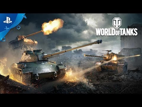 World of Tanks - Beasts of War Unleashed! | PS4