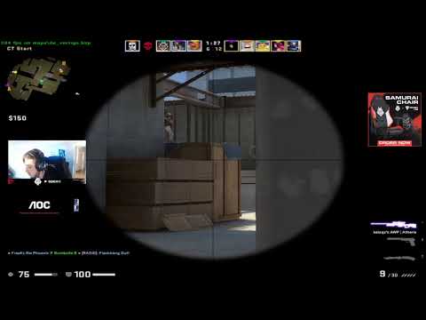 Lightning Fast (kennyS)