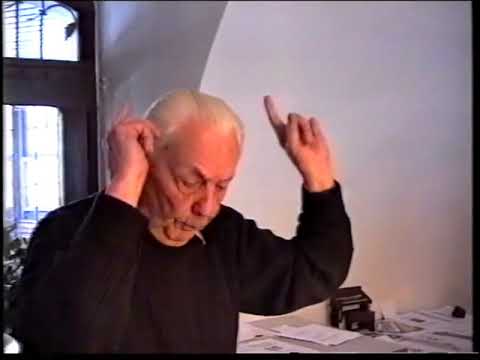 Zpěvy v liturgii Svatého týdne – P. Josef Olejník