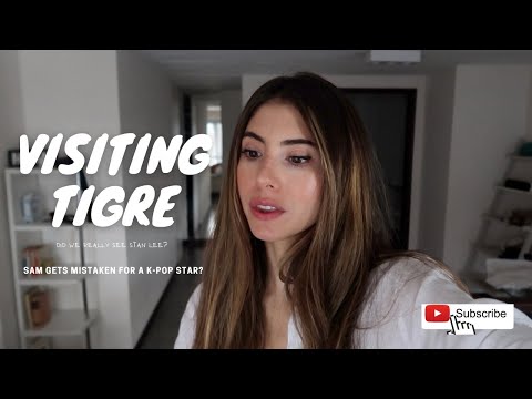 VLOG 24 - DAY TRIP to TIGRE, ARGENTINA 🇦🇷 | Puerto de Frutos | Sam gets mistaken for a K-POP Star ⭐️