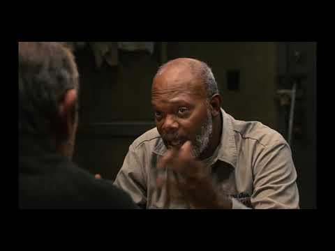 Sunset Limited (Cormac McCarthy) - "Damn Indeed" - Samuel L. Jackson x Tommy Lee Jones